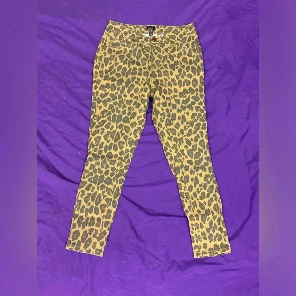 Leopard pants - Picture 4 of 4